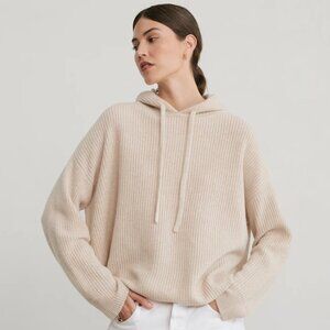 Jenni Kayne  Cashmere Fisherman Hoodie